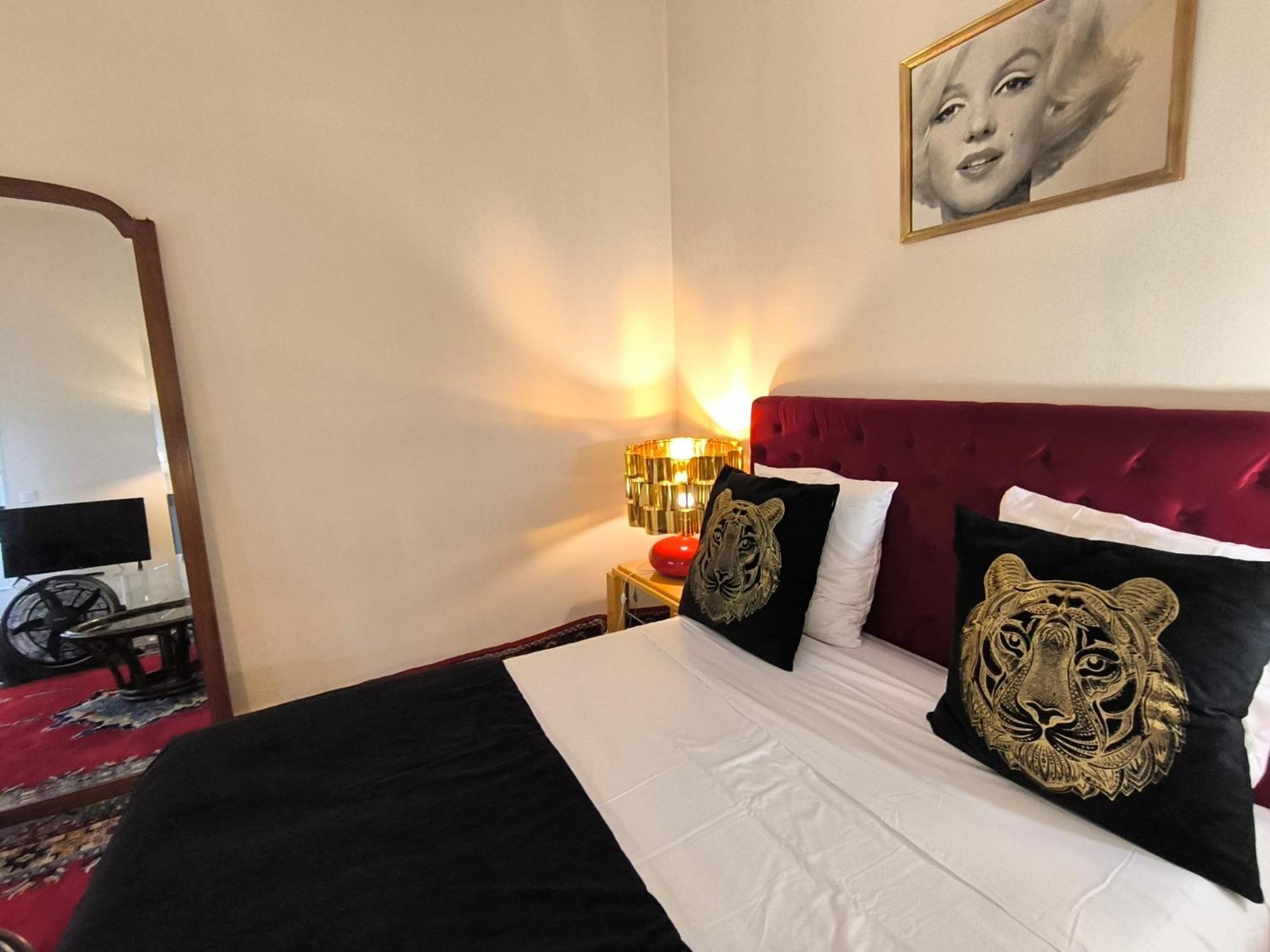Domaine De Ris Otel Ris-Orangis Dış mekan fotoğraf