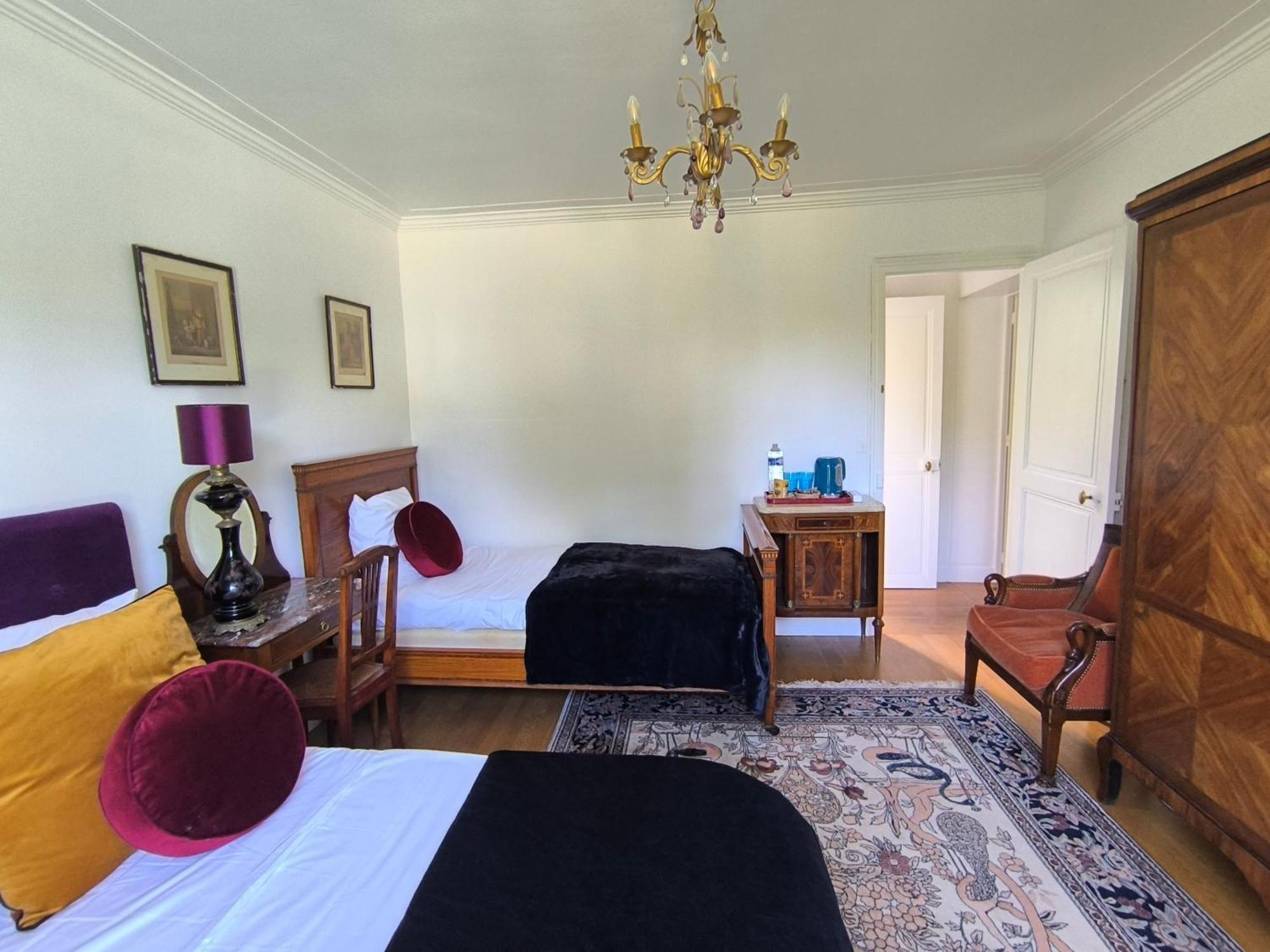 Domaine De Ris Otel Ris-Orangis Dış mekan fotoğraf