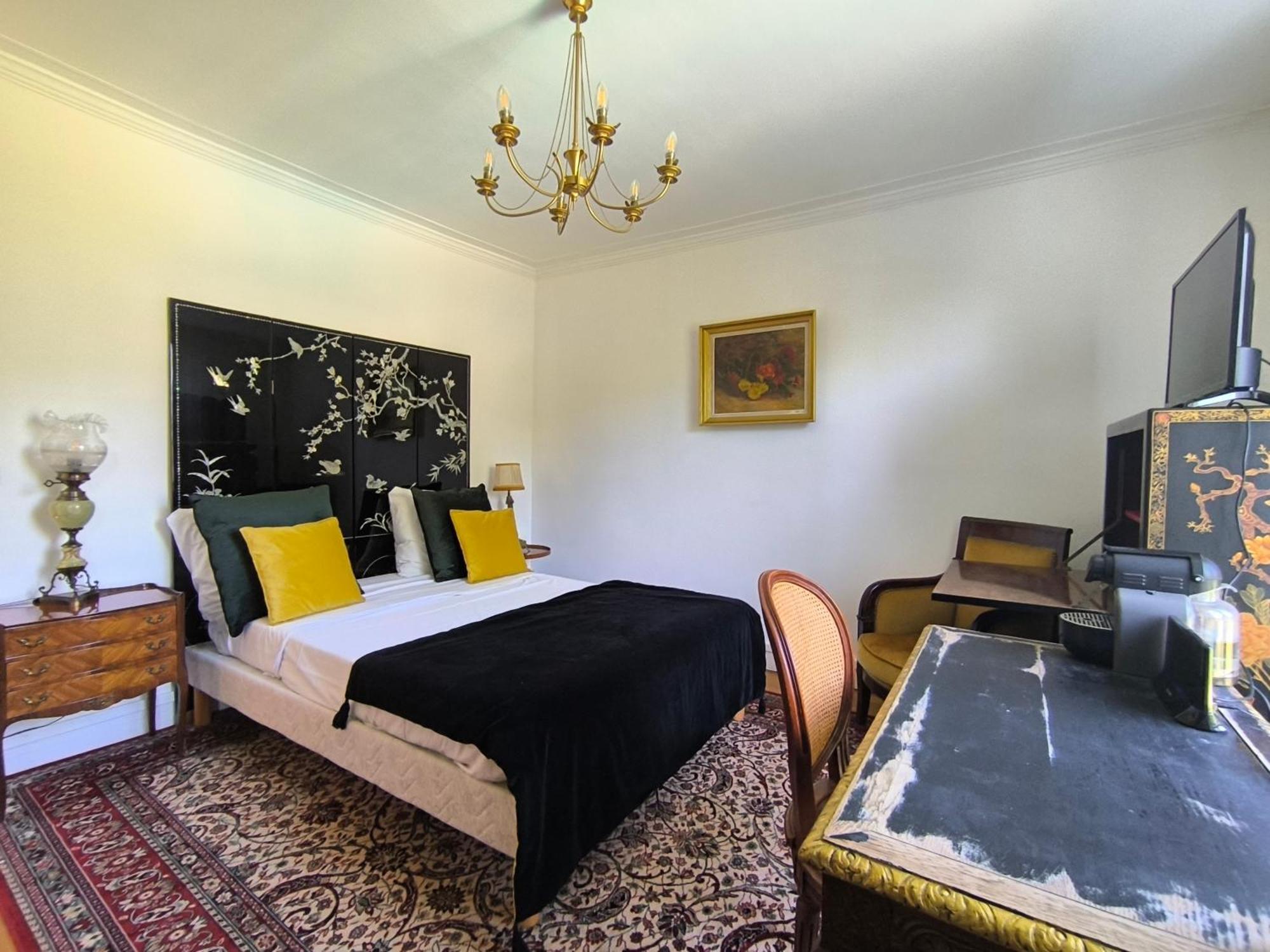 Domaine De Ris Otel Ris-Orangis Dış mekan fotoğraf