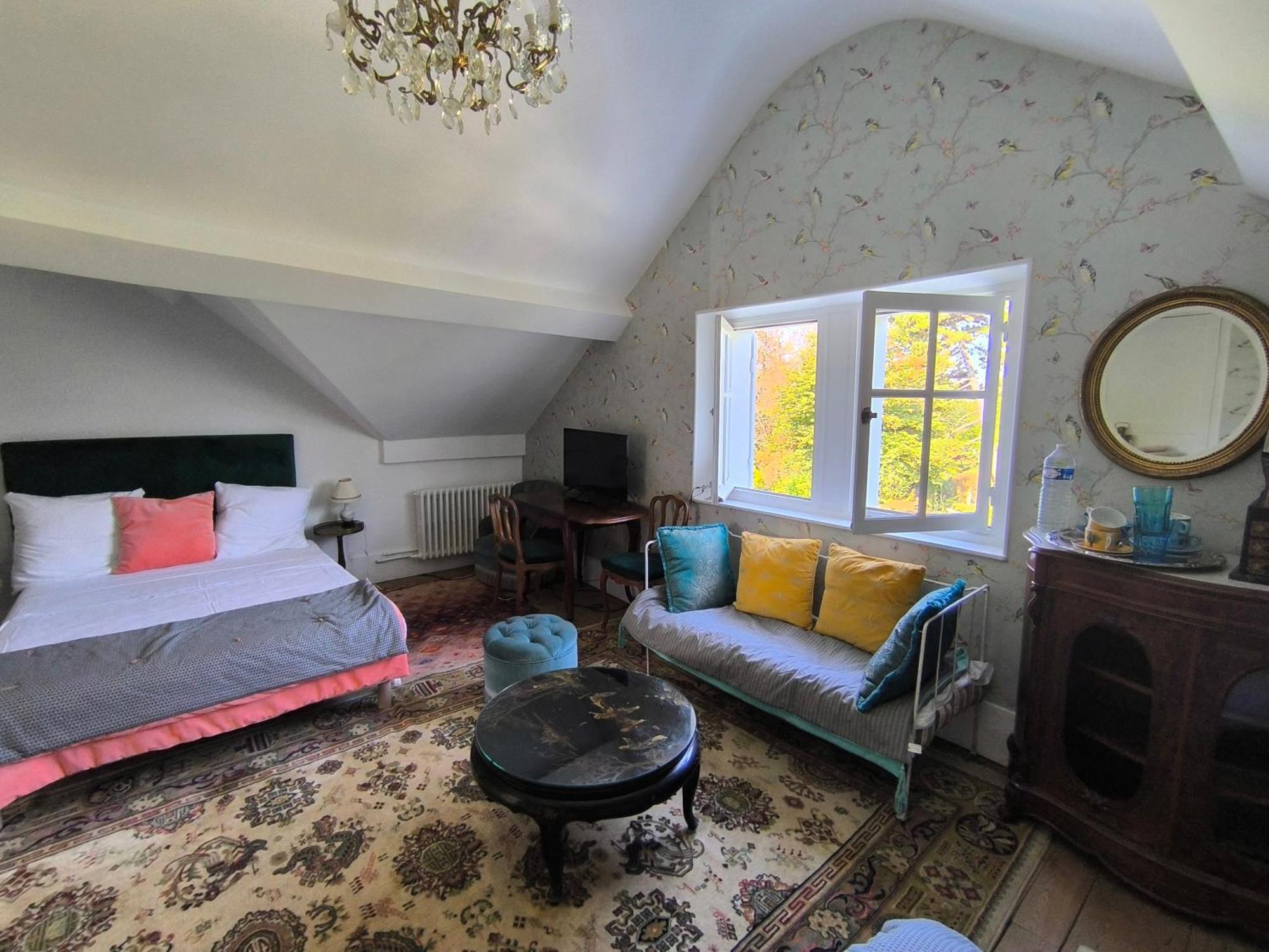 Domaine De Ris Otel Ris-Orangis Dış mekan fotoğraf